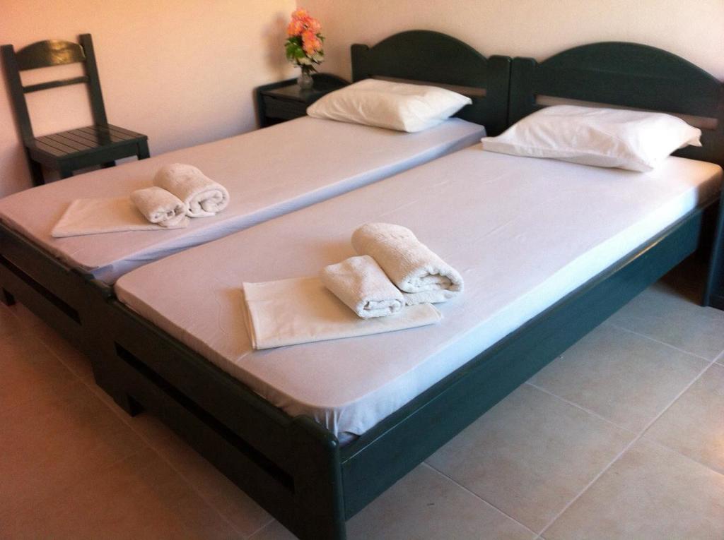Mare Blue Ios Hotel Ngoại thất bức ảnh
