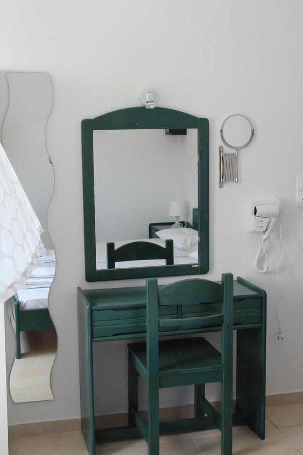Mare Blue Ios Hotel Ngoại thất bức ảnh
