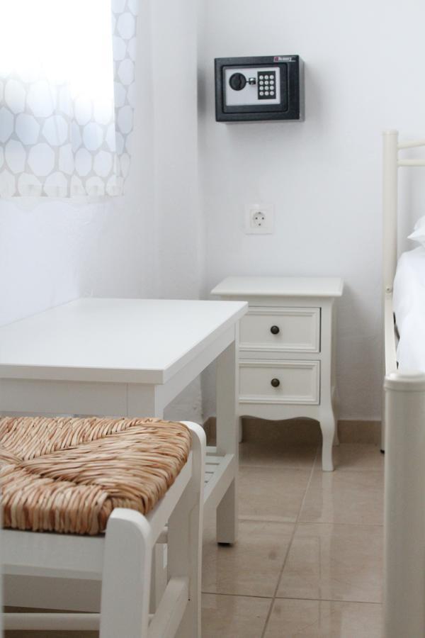 Mare Blue Ios Hotel Ngoại thất bức ảnh
